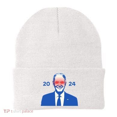 Dark Brandon 2024 Joe BidenS Campaign Beanie