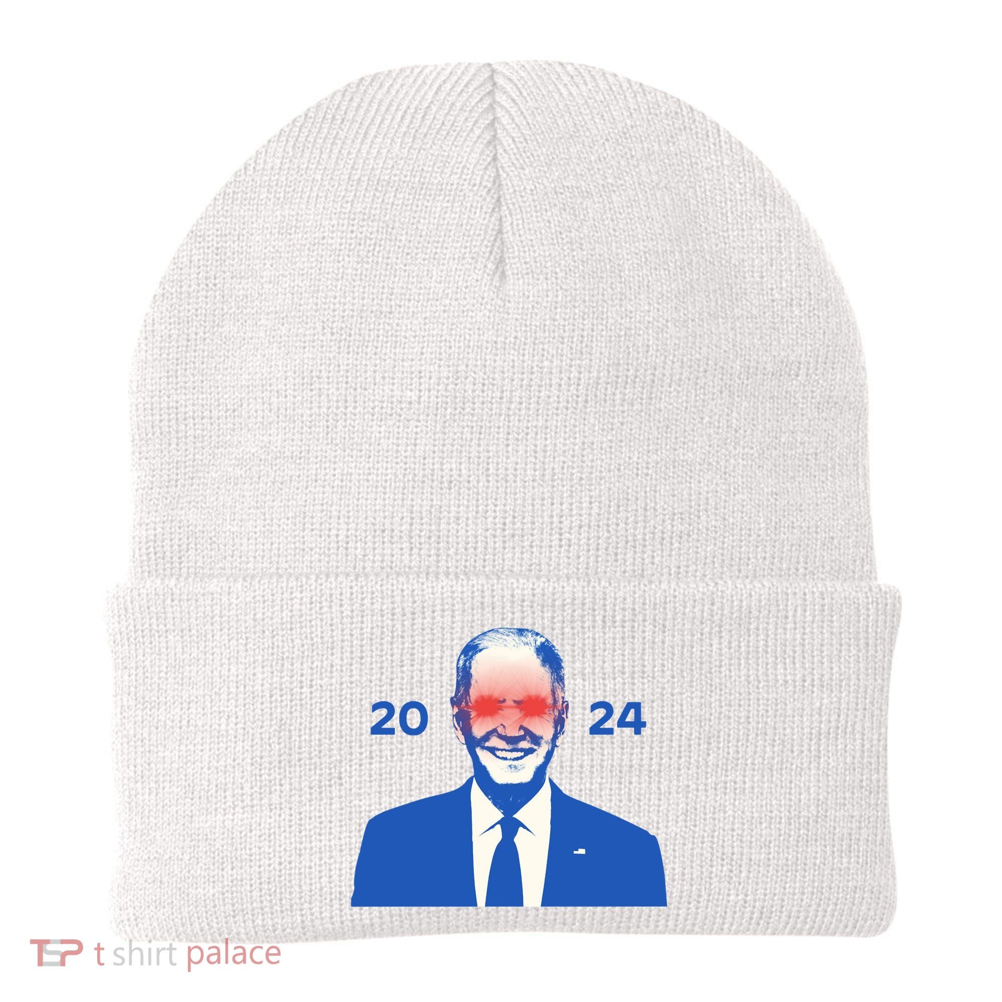 Dark Brandon 2024 Joe BidenS Campaign Beanie