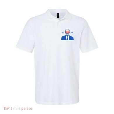 Dark Brandon 2024 Joe BidenS Campaign Polo