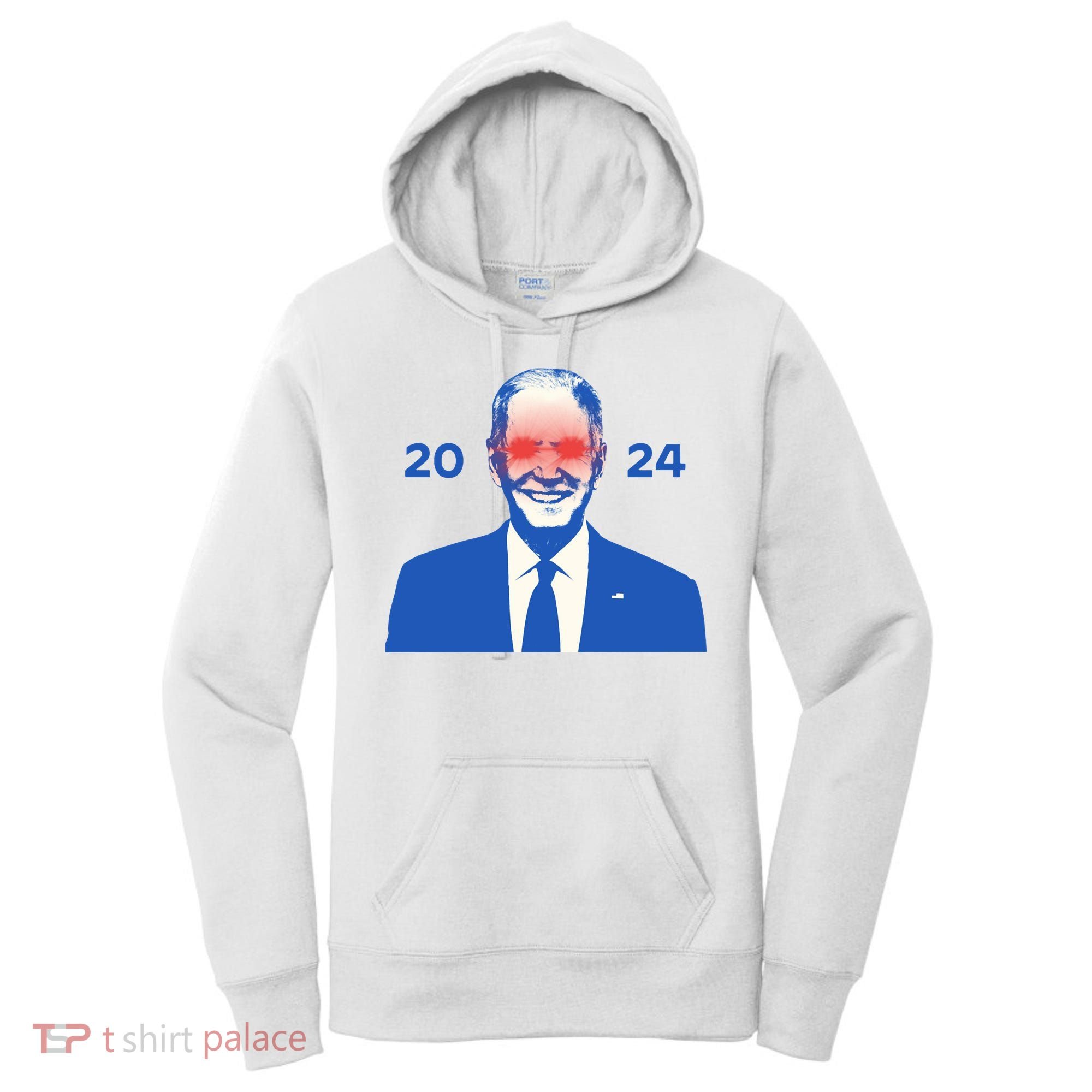 Dark Brandon 2024 Joe BidenS Campaign Women's Hoodie