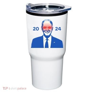 Dark Brandon 2024 Joe BidenS Campaign Tumbler