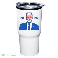 Dark Brandon 2024 Joe BidenS Campaign Tumbler thumb 0