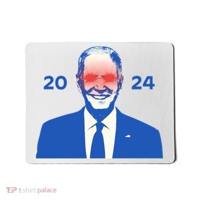 Dark Brandon 2024 Joe BidenS Campaign Mousepad
