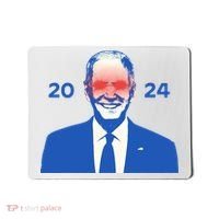 Dark Brandon 2024 Joe BidenS Campaign Mousepad thumb 0