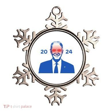 Dark Brandon 2024 Joe BidenS Campaign Ornament