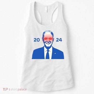 Dark Brandon 2024 Joe BidenS Campaign Women's Tank Top
