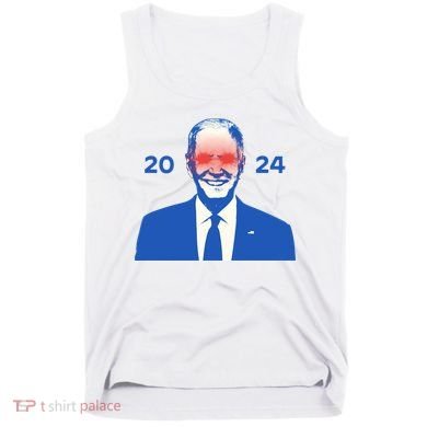 Dark Brandon 2024 Joe BidenS Campaign Tank Top