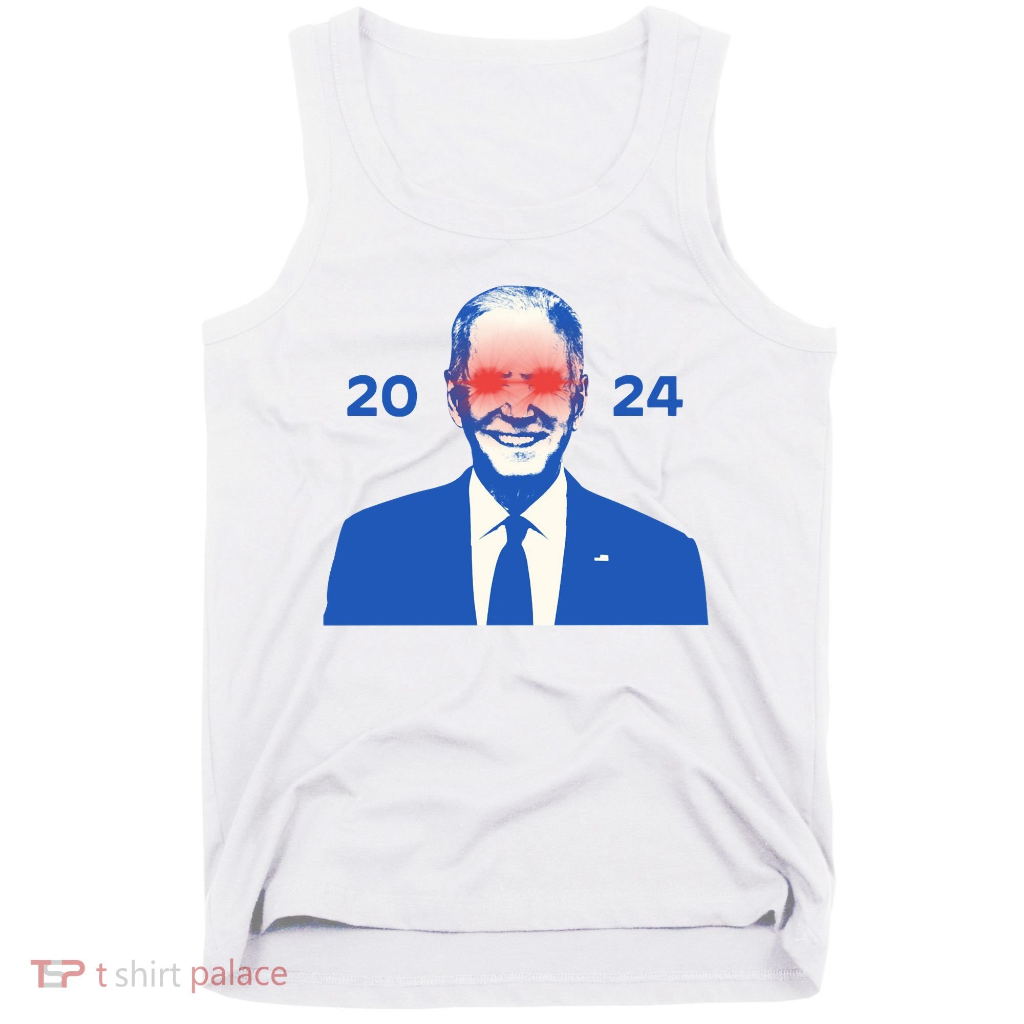 Dark Brandon 2024 Joe BidenS Campaign Tank Top