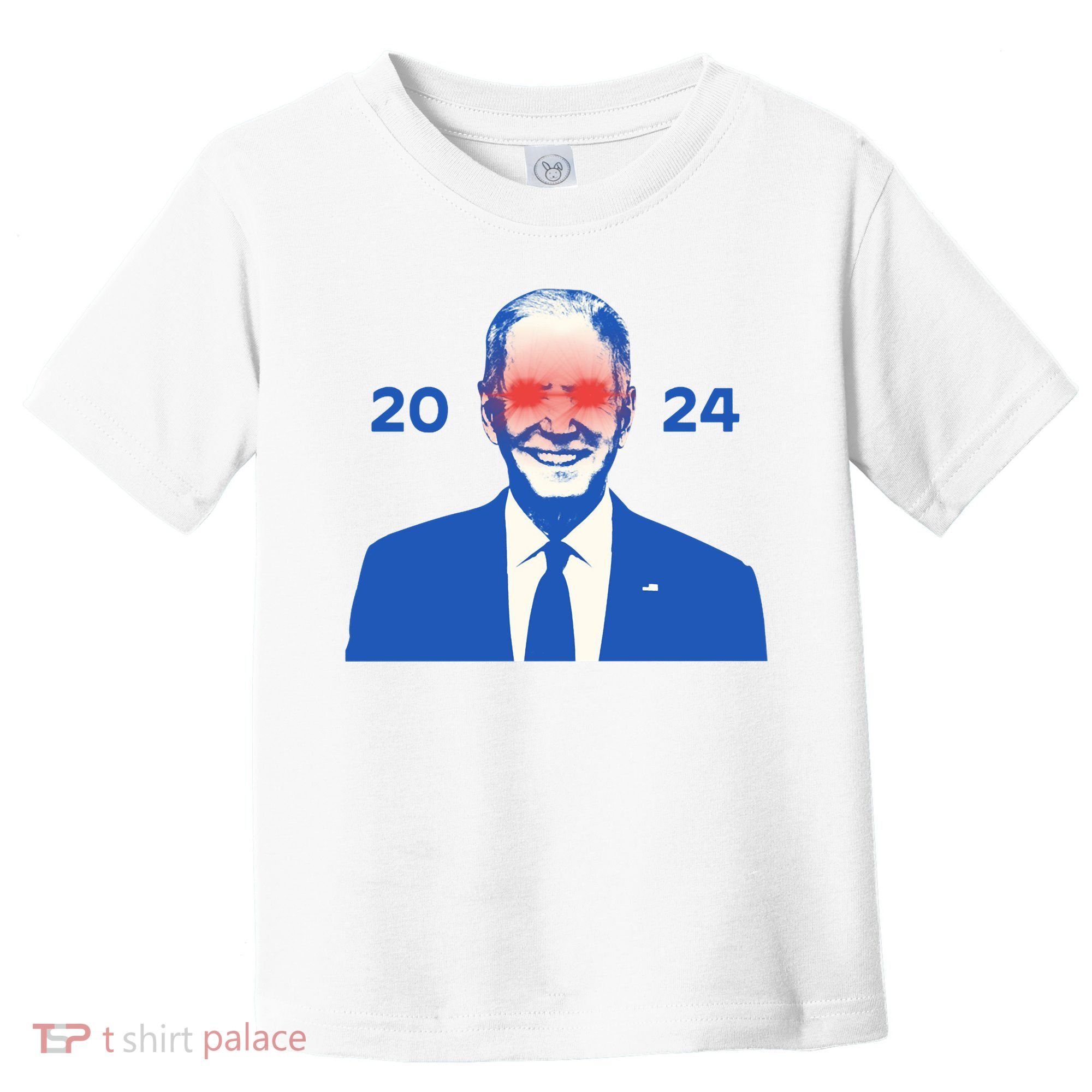 Dark Brandon 2024 Joe BidenS Campaign Toddler T-Shirt