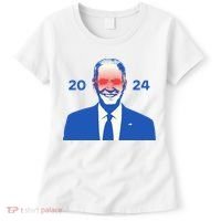 Dark Brandon 2024 Joe BidenS Campaign Women's T-Shirt thumb 0