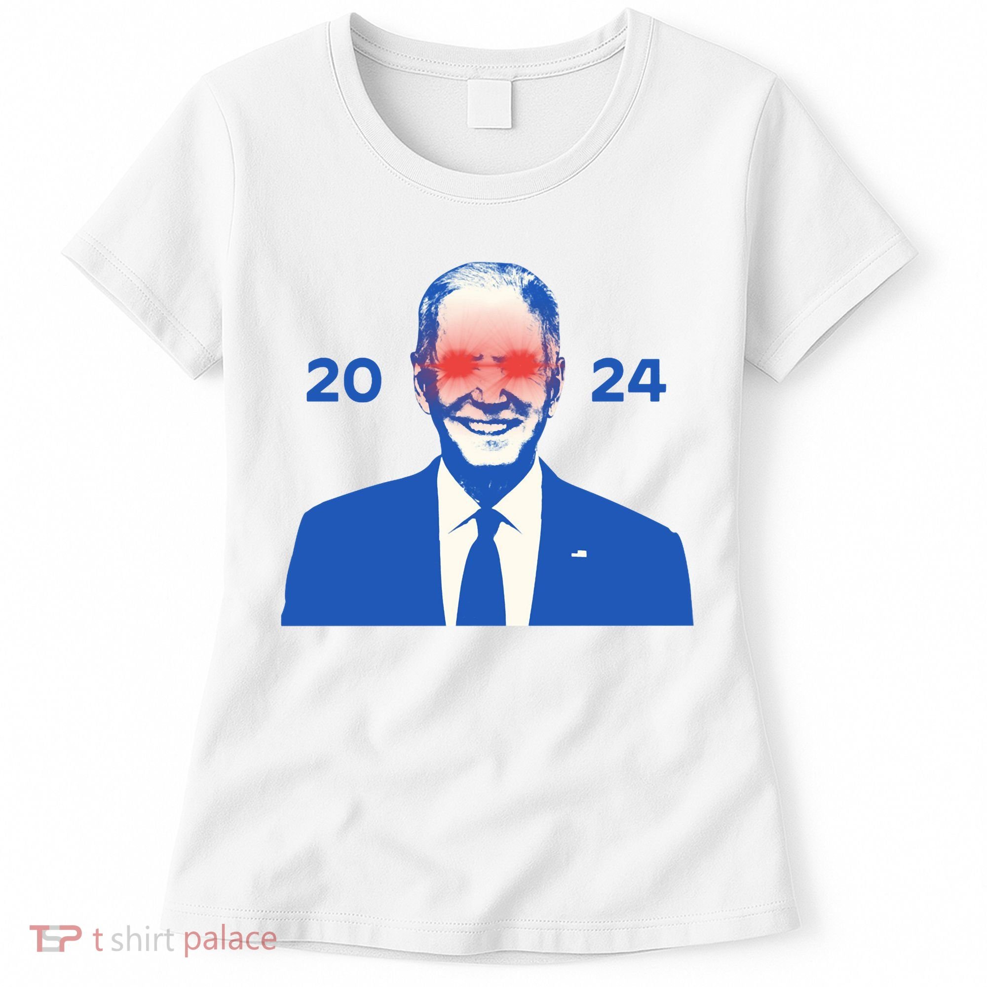 Dark Brandon 2024 Joe BidenS Campaign Women's T-Shirt