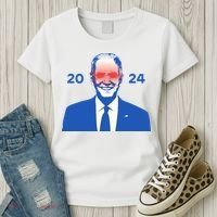 Dark Brandon 2024 Joe BidenS Campaign Women's T-Shirt thumb 3