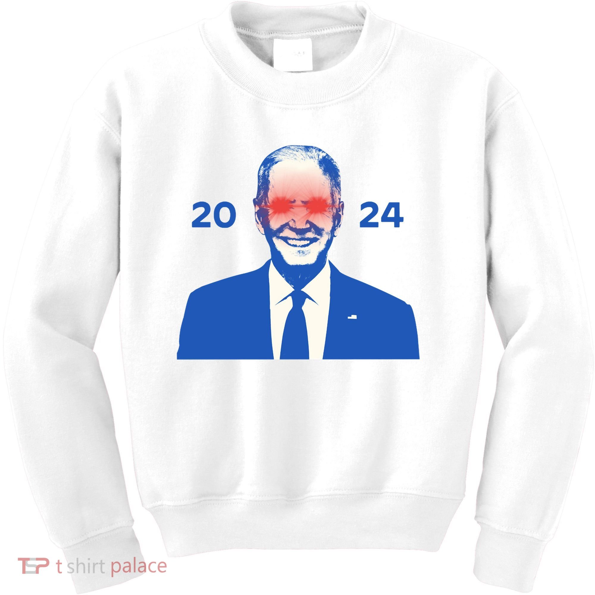 Dark Brandon 2024 Joe BidenS Campaign Kids Sweatshirt