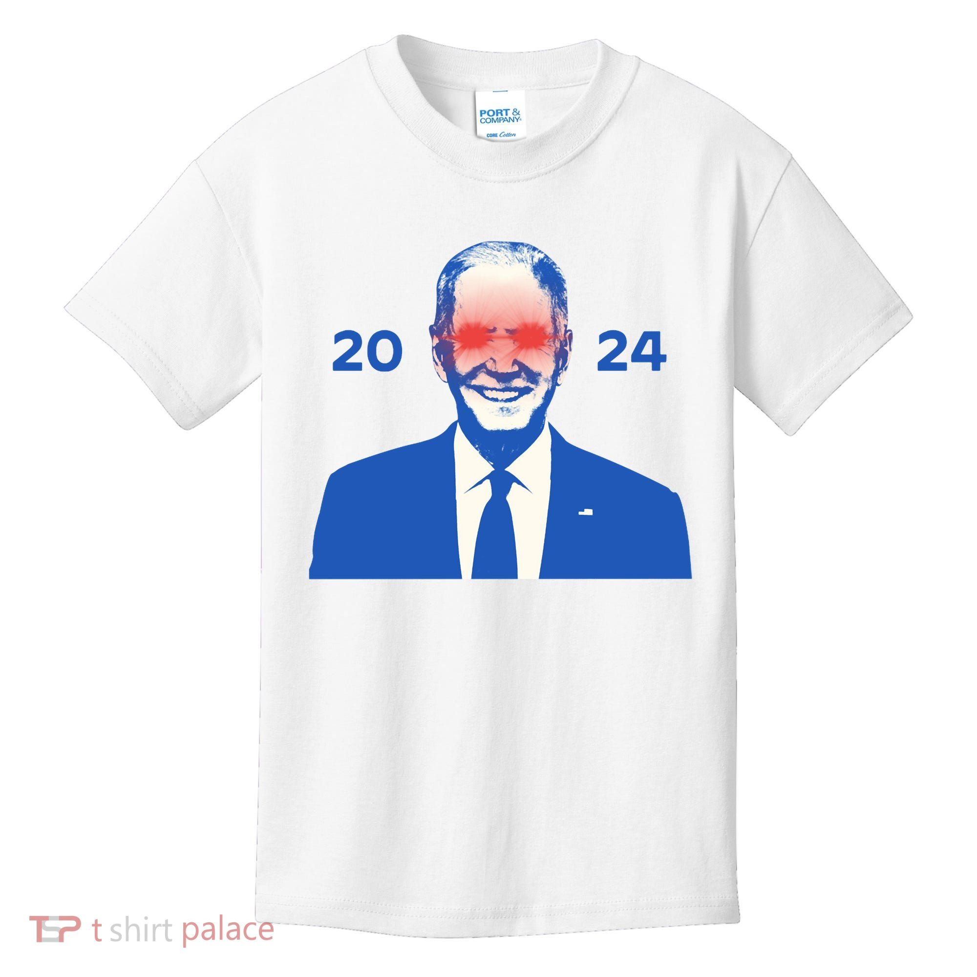 Dark Brandon 2024 Joe BidenS Campaign Kids T-Shirt