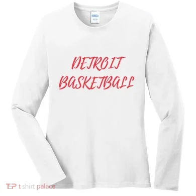 Women's Long Sleeve Shirt