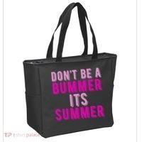 Dont Be A Bummer Its Summer Tote Bag thumb 2
