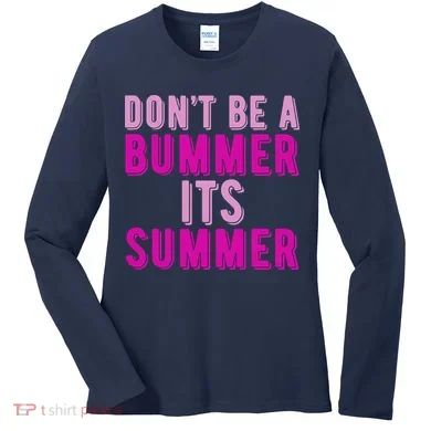 Women's Long Sleeve Shirt