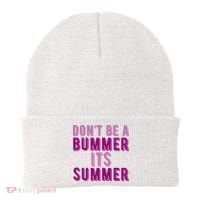 Dont Be A Bummer Its Summer Beanie thumb 0