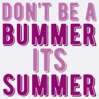 Dont Be A Bummer Its Summer Women's Tank Top thumb 5