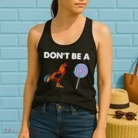 DonT Be A Cock Sucker Women's Tank Top thumb 2