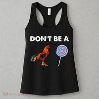 DonT Be A Cock Sucker Women's Tank Top thumb 3
