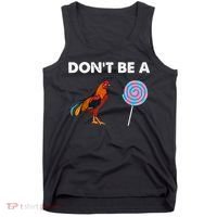 DonT Be A Cock Sucker Tank Top thumb 0