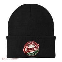 DonT Be A Chooch! Capisce Retro – Funny Italian American Beanie thumb 0