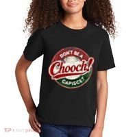 DonT Be A Chooch! Capisce Retro – Funny Italian American Kids T-Shirt thumb 2