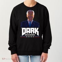 Dark Brandon Anti Joe Biden Women's Sweatshirt thumb 0