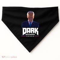 Dark Brandon Anti Joe Biden USA-Made Doggie Bandana thumb 0