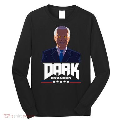 Dark Brandon Anti Joe Biden Long Sleeve Shirt
