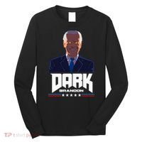 Dark Brandon Anti Joe Biden Long Sleeve Shirt thumb 0