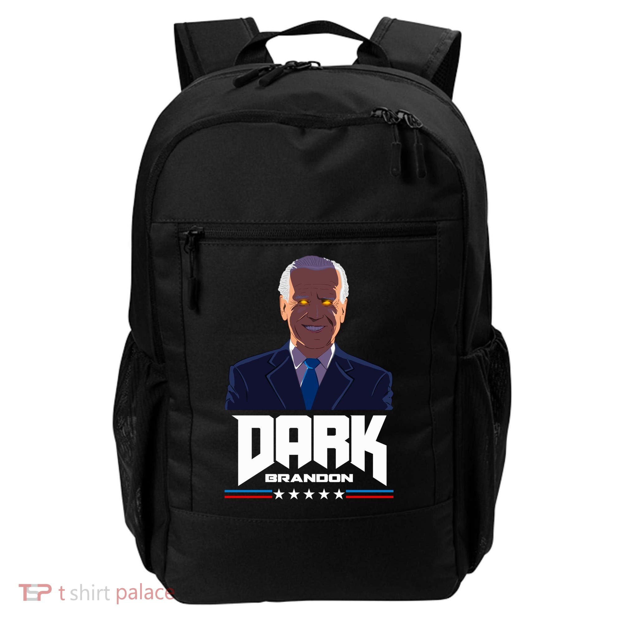Dark Brandon Anti Joe Biden Backpack