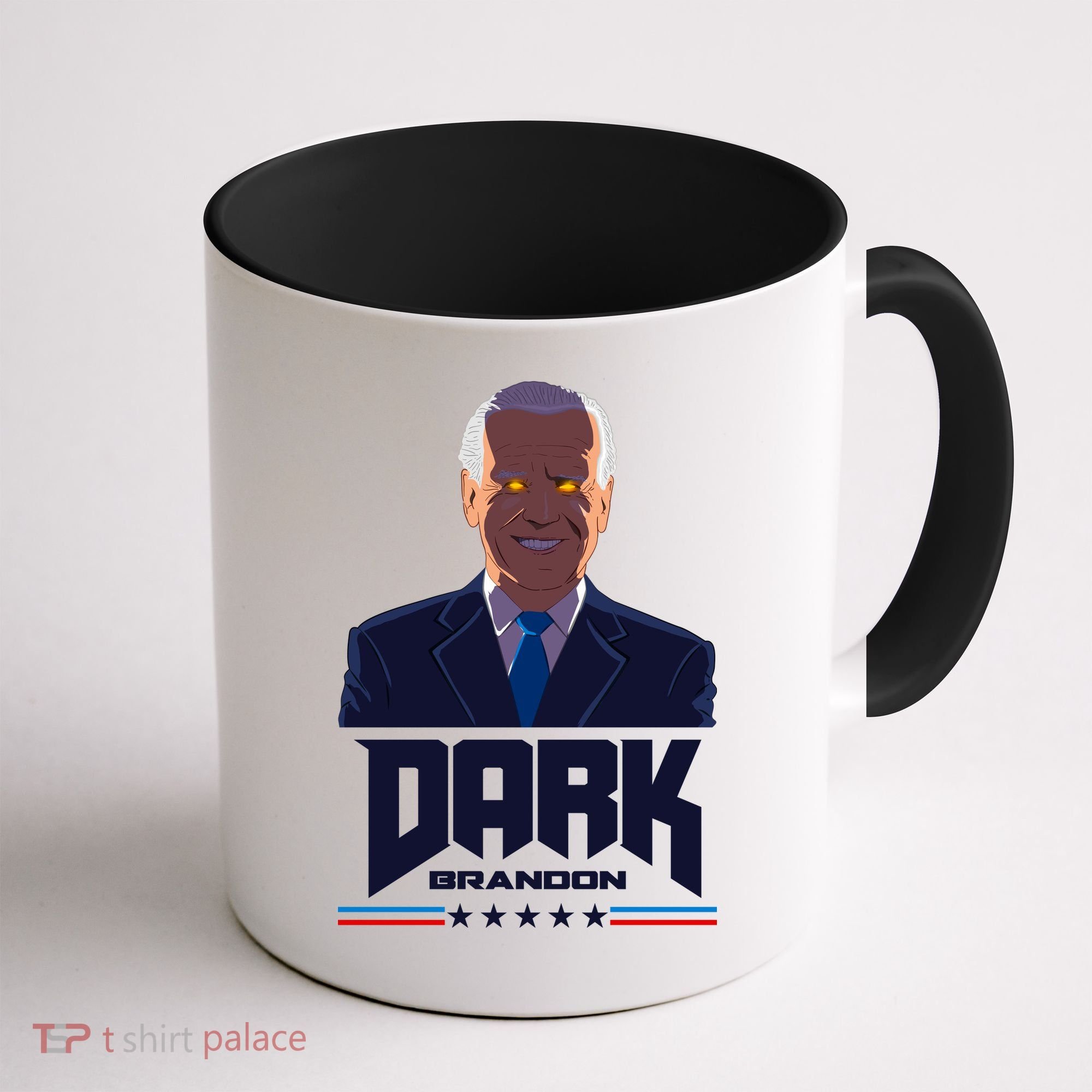 Dark Brandon Anti Joe Biden Coffee Mug