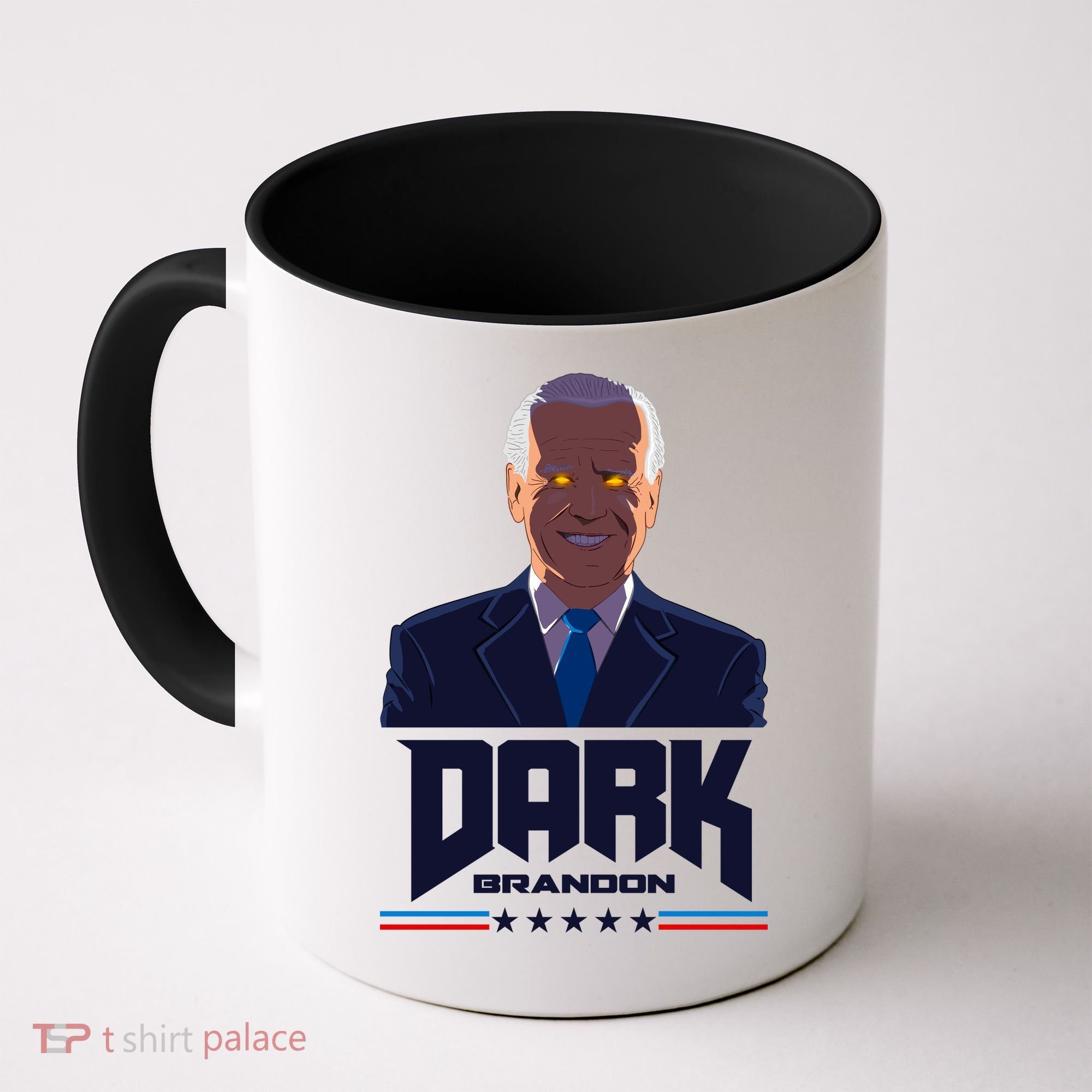 Dark Brandon Anti Joe Biden Coffee Mug