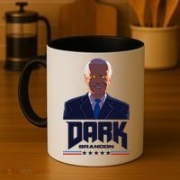 Dark Brandon Anti Joe Biden Coffee Mug thumb 4