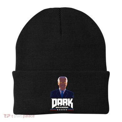 Dark Brandon Anti Joe Biden Beanie