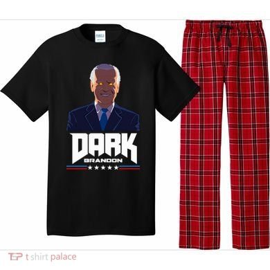 Dark Brandon Anti Joe Biden Pajama Set