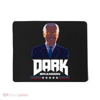 Dark Brandon Anti Joe Biden Mousepad thumb 0