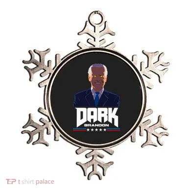 Dark Brandon Anti Joe Biden Ornament