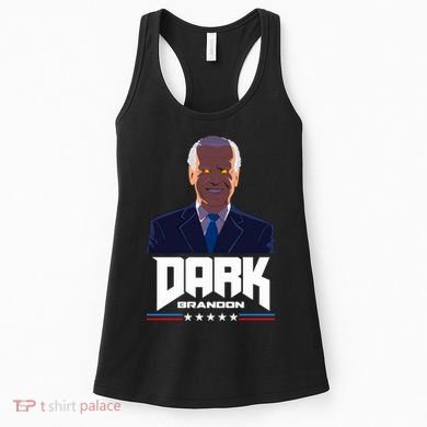 Dark Brandon Anti Joe Biden Women's Tank Top