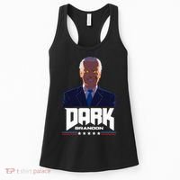Dark Brandon Anti Joe Biden Women's Tank Top thumb 0