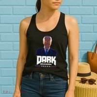 Dark Brandon Anti Joe Biden Women's Tank Top thumb 2