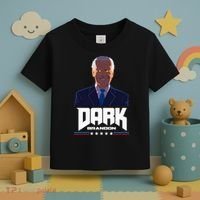 Dark Brandon Anti Joe Biden Toddler T-Shirt thumb 3