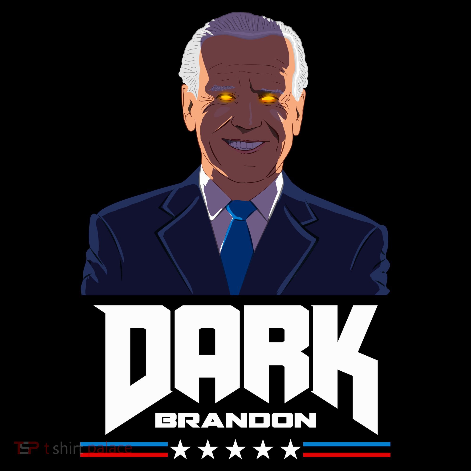 Dark Brandon Anti Joe Biden Women's Long Sleeve Shirt