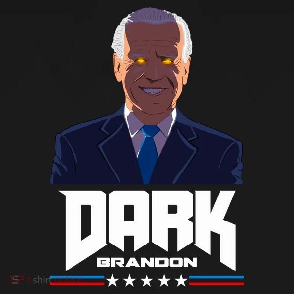 Dark Brandon Anti Joe Biden Women's T-Shirt