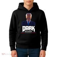 Dark Brandon Anti Joe Biden Kids Hoodie thumb 4