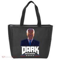 Dark Brandon Anti Joe Biden Tote Bag thumb 0