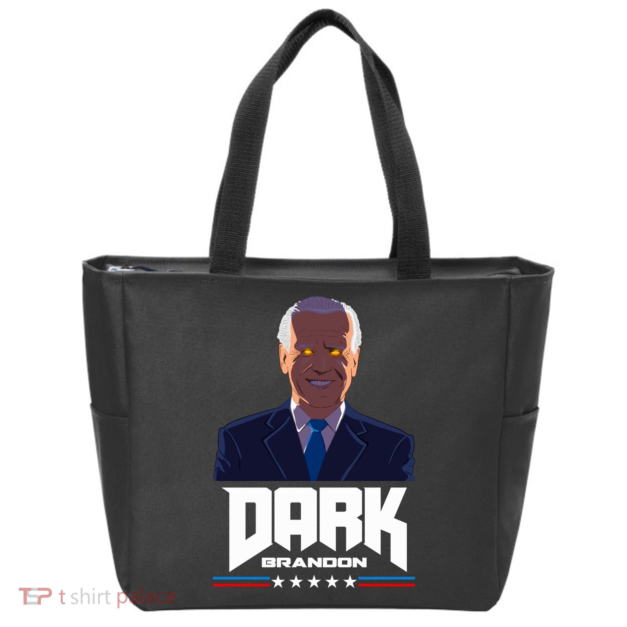 Dark Brandon Anti Joe Biden Tote Bag