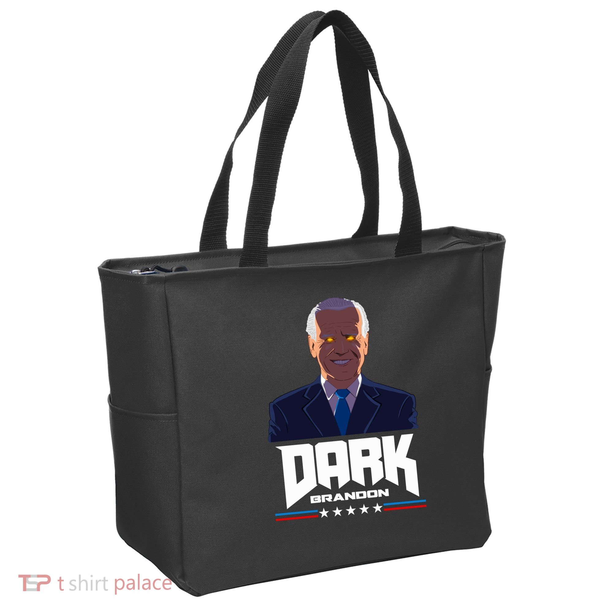 Dark Brandon Anti Joe Biden Tote Bag